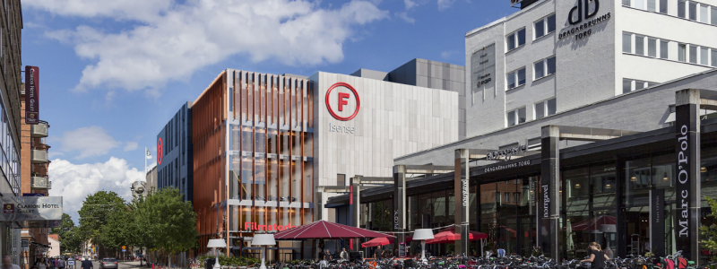Uppsala Akademiförvaltning hoppas att den nya Filmstaden i kvarteret kommer att bidra till att hela Uppsala city blir mer levande och attraktiv.