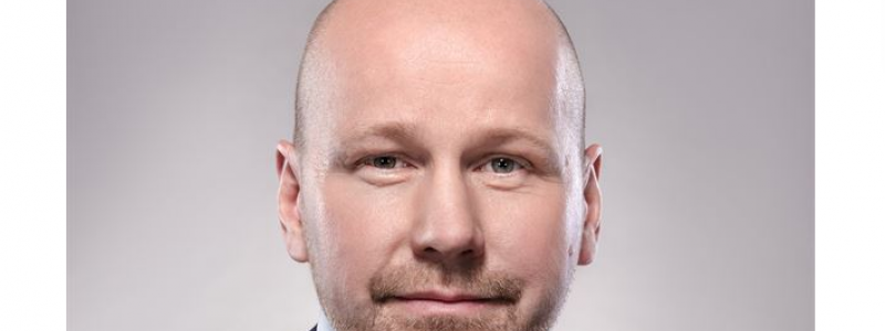 Jörgen Eriksson. Foto: Peab