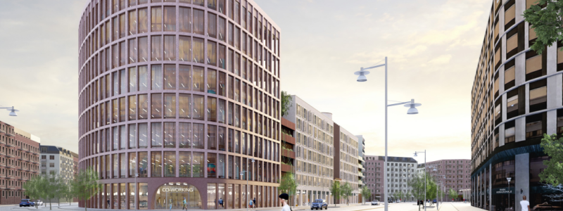 En mycket liten del av det bygg- och inredningsmaterial som rivs eller byts ut återanvänds. Det vill man ändra på i Göteborg genom att skapa en väl fungerandemarknad för återbruk.