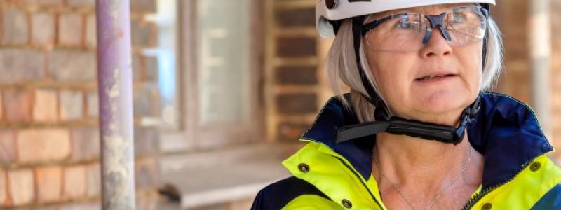 Ulrika Dolietis, vd på Håll Nollan