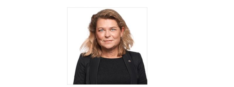 Anita Hagelin. Foto:  Plåt & Ventföretagen
