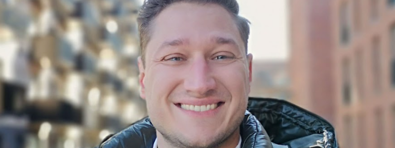 Nicholas Klokholm, Senior Manager Nordics, Autodesk Construction Solutions