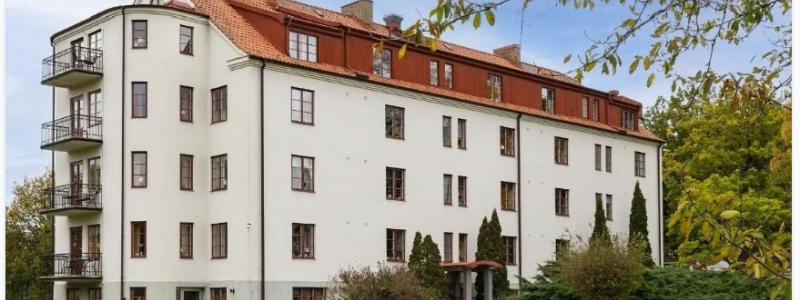 Lindsåa Tollarp Tidigare äldreboendet Lindåsa utanför Tollarp föreslås bli klass tre anstalt. Pressfoto: Re Equity Fund AB / Kristianstads kommun
