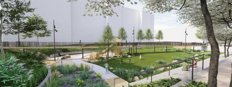 Bild: Radar arkitektur