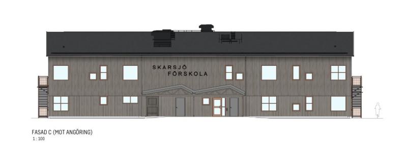 Pressbild: Norrtälje kommun