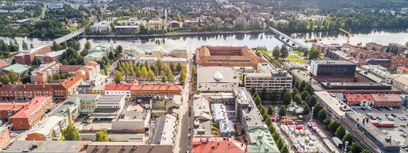 Foto: Belatchew Arkitekter