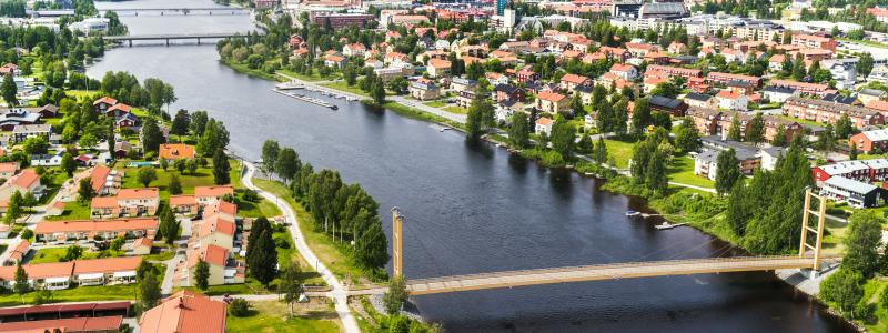 Foto:  Skellefteå kommun / Unsplash