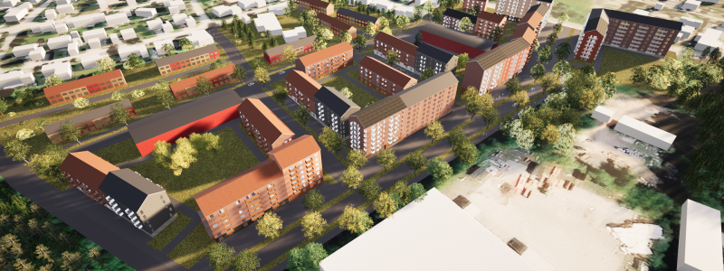 Söderslätt. Pressbild: Umeå kommun