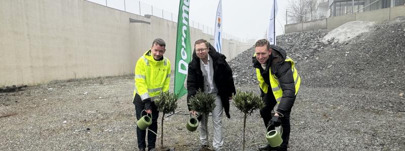 Pressbild: Haninge kommuns pressrum