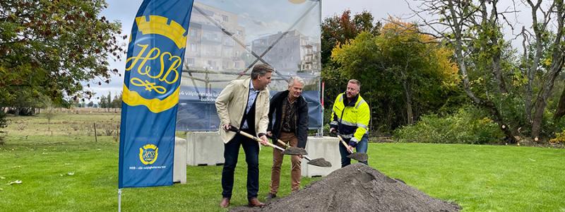 Foto: HSB Östergötland