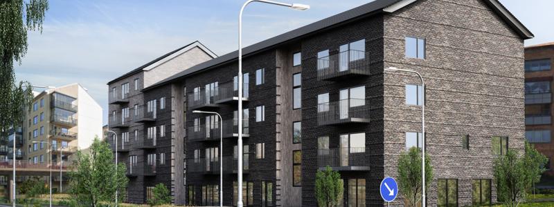 Illustration: Vilborgs Arkitekter