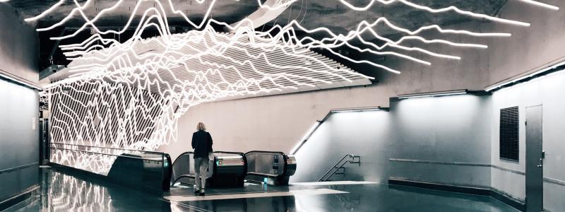 På programmet står 600 presentationer, tekniska studiebesök till stora infrastrukturprojekt och en mässa med över 160 utställare. Foto: Stockholmsmässan