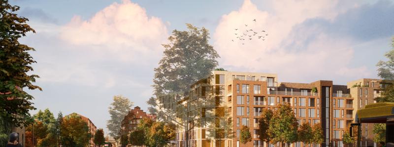 Upphovsrätt: Tengbom, Lunds kommun