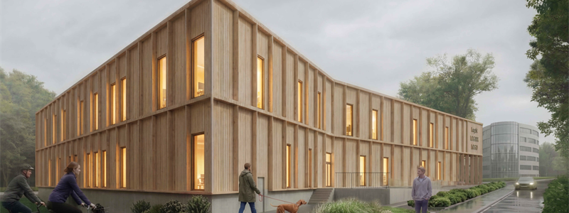 Illustration: Henning Larsen Arkitekter