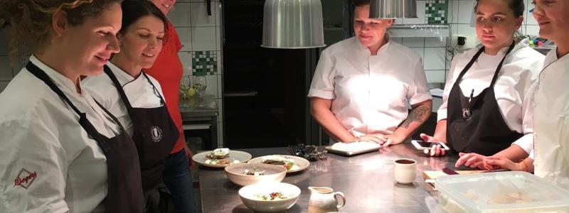 AI kan göra storköksutrustningen mer intelligent med smarta och tidsbesparande funktioner.