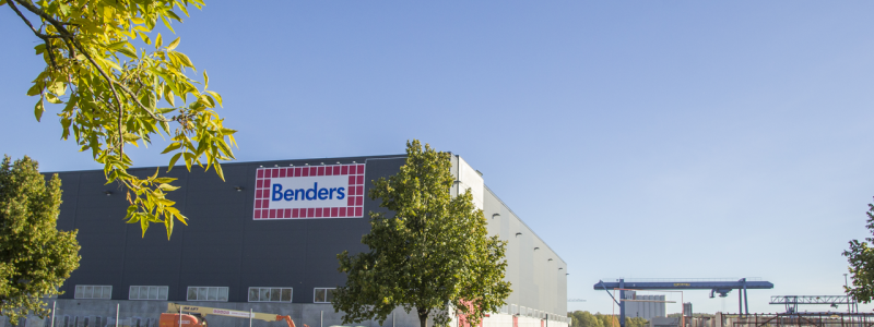 Pressbild: Benders Sverige