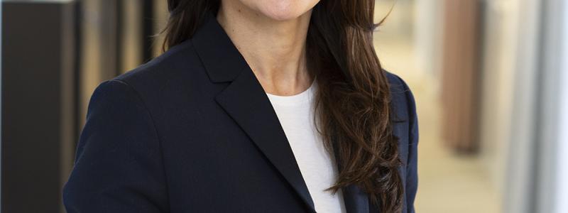Susanna Korpe blir CFO på ByggVesta. Foto: ByggVesta
