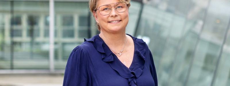 Susanne Liljedahl. Pressbild: Byggföretagen