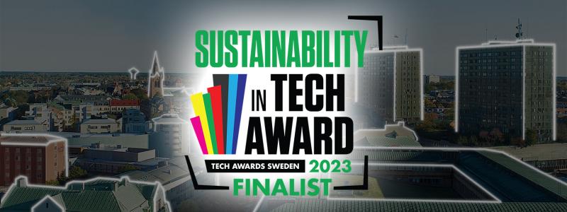 Årets Hållbarhetspris, Sustainability In Tech Award, delas ut till en organisation eller företag som genom sitt agerande bidrar till en positiv hållbar utveckling.