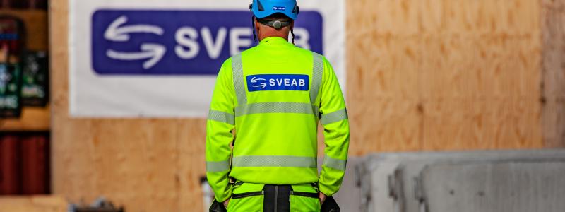Sveab säkrar nytt ramavtal för Norrvatten. Foto: Sveab