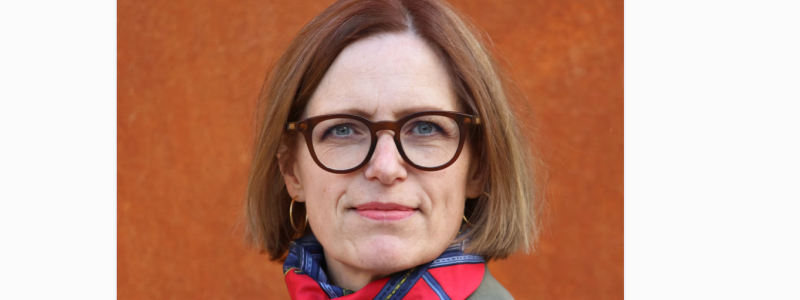 Monica Björk, VD på Byggmaterialhandlarna.  Foto: Byggmaterialhandlarna