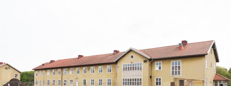 I Sege Park planerar Tallfarm för 40 lägenheter fördelade på 1-4 Rok. Foto: Fastigetsbyrån