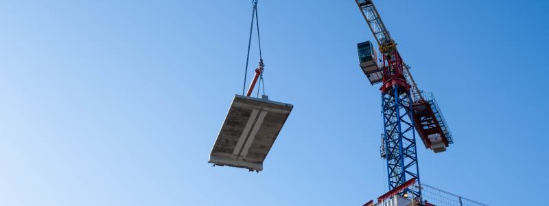 Teknikhöjden, Stockholm. Pressbild: Akademiska Hus
