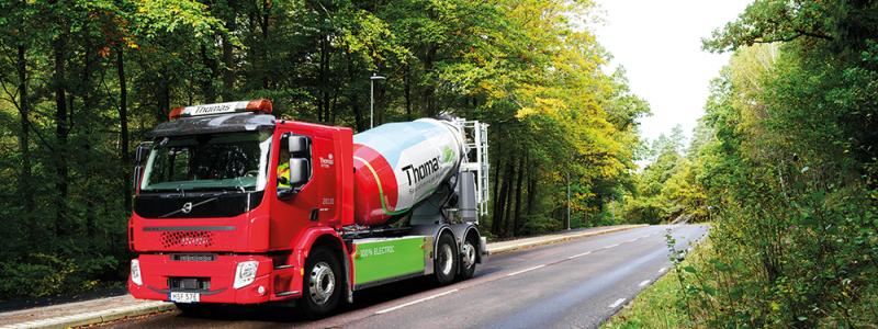 Foto: Thomas Concrete Group