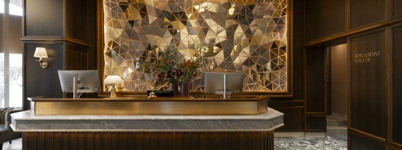 Det exklusiva historiska hotellet ligger mitt i hjärtat av Stockholm. Bildkälla: Thon Hotels