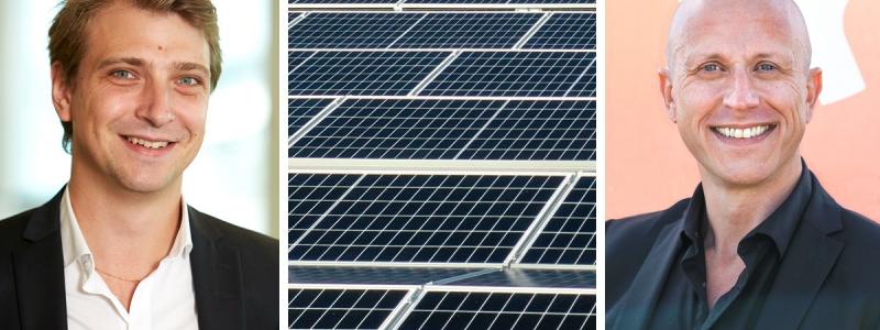 Foto: Soltech och Skanska