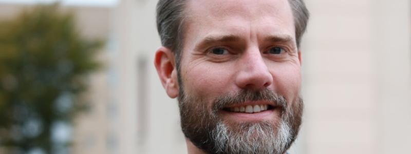 Henrik Oretorp blir ny vd för Eirhem. Foto: Eirhem