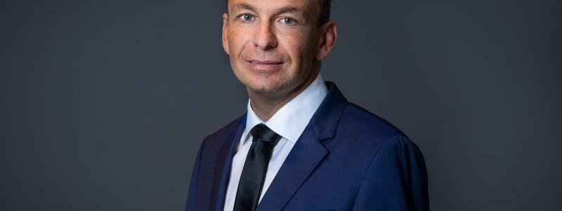 Wojciech Wondell COO på Titania. Foto: Titania