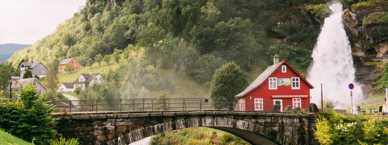 Norge. Foto: Tobias Tullius / Unsplash