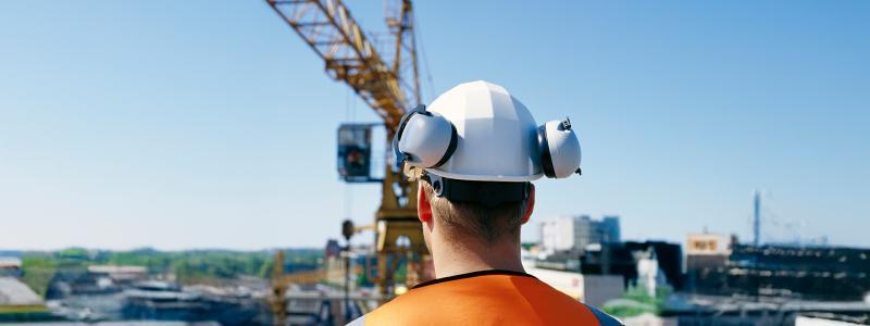 Allvarliga arbetsolycksanfall. Upphovsrätt: johner.se/Elliot Elliot