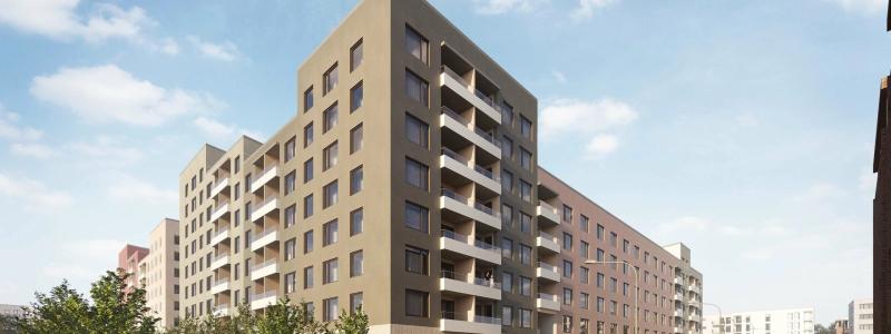Pressbild: Hanssons Hus AB Entreprenad