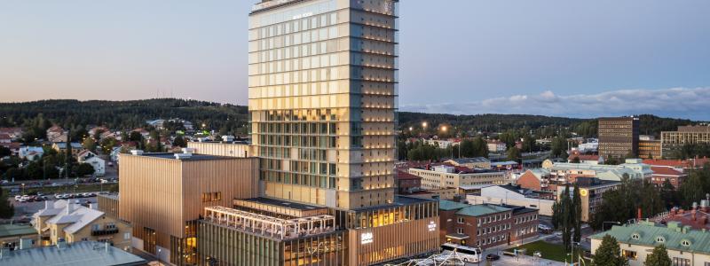 Regelverket skapar förtroende för modernt trähusbyggande och de tekniska lösningar branschen använder. Foto: Patrick Degermann