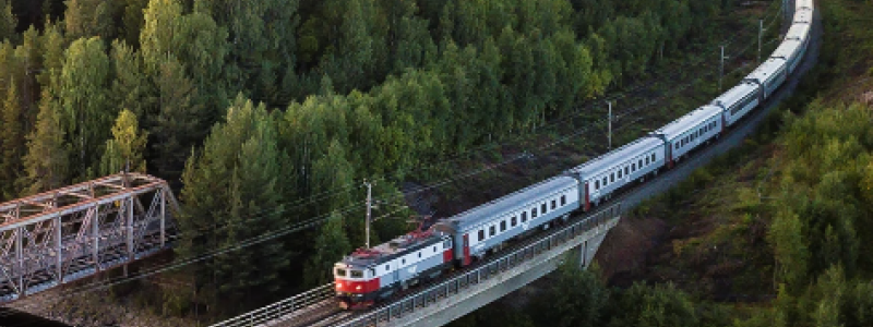 Nu är det möjligt att fortsätta med viktiga delar av arbetet på Norrbotniabanans sträcka mellan Umeå och Dåva. Foto: Trafikverket