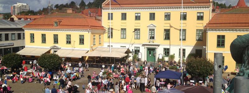 Pressbild: Uddevalla kommun
