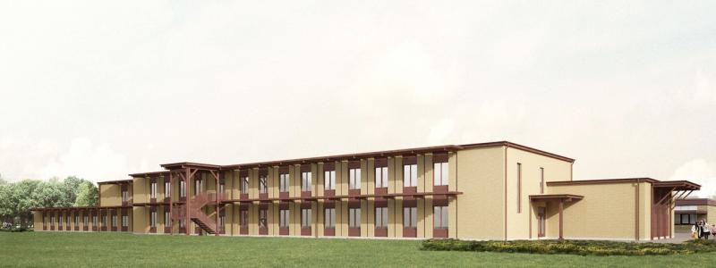 Illustration: Hermansson Hiller Lundberg Arkitekter.