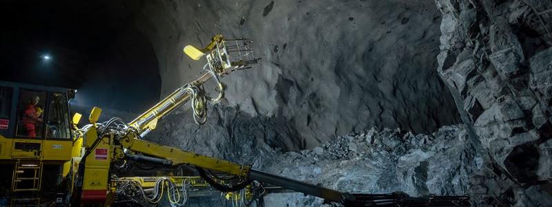 Beräknad färdigställande och användning av den nya tunneln förväntas ske under 2030. Foto: Veidekke