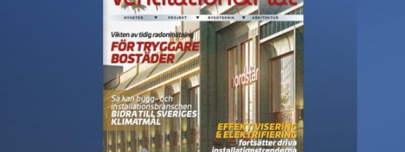 Pressbild: Bygma AB