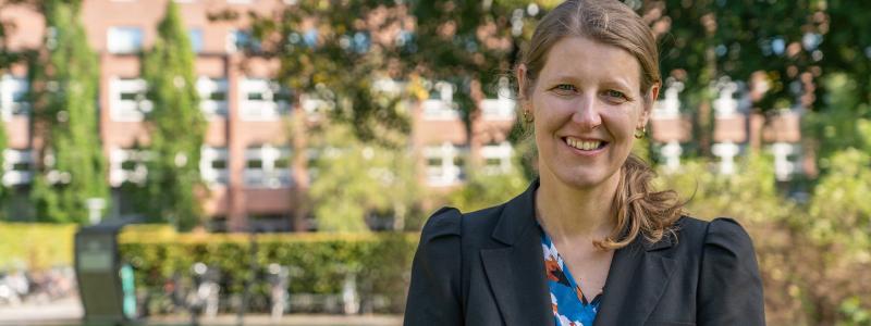 eronica Koutny Sochman, VD på Swedisol. Foto: Swedisol