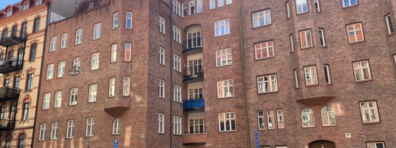 Foto: familjebostäder