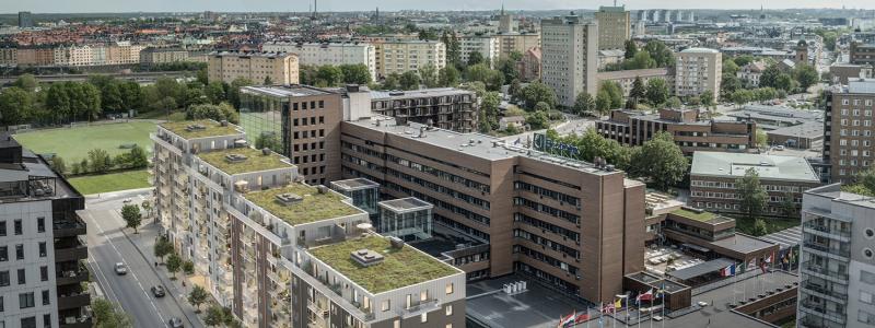 Visionsbild Kellhagen. Foto: Besqab