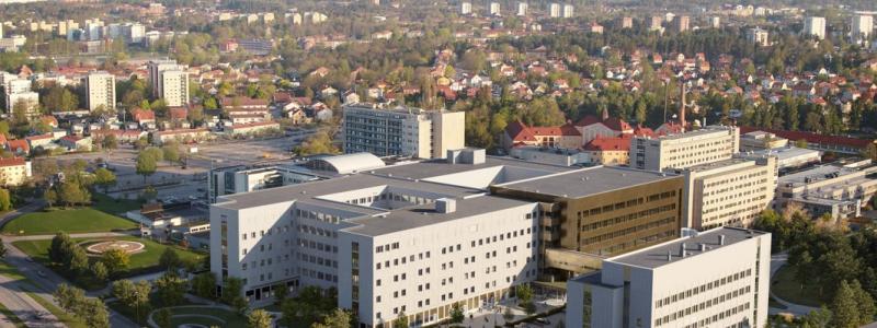 Visionsbild: Region Västmanland. Link Arkitektur. Carlstedt Arkitekter. TMRW.