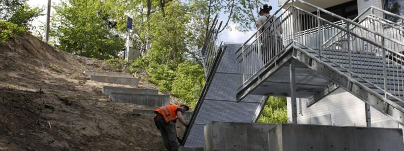 IFC-modeller i byggprojekt? Pressbild: Weland