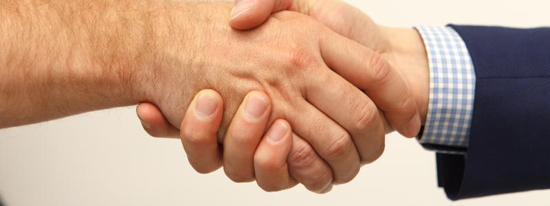 Kunden är en aktör inom fordonsindustrin. Foto: Constantin wenning/unsplash