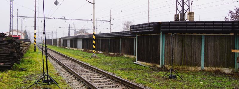 Kunden är tjeckiska nationella järnvägsmyndigheten, Správa železnic, s.o med syftet att starta upp en certifieringsprocess med målet att bli godkänd för användning i det tjeckiska järnvägsnätet. Foto: Wavebreaker