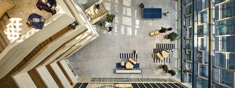 White Arkitekter Lumi. Foto: Måns Berg