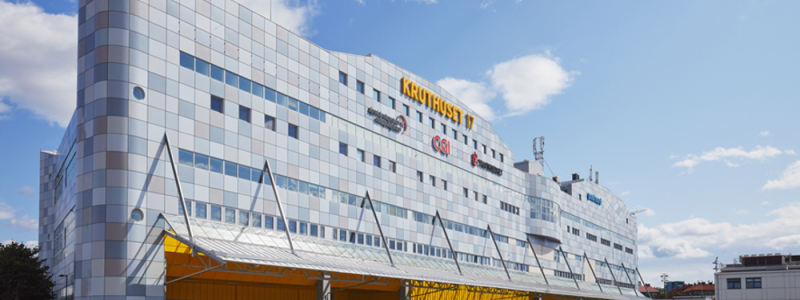 Kruthuset 17 i Göteborg. Foto: Niam